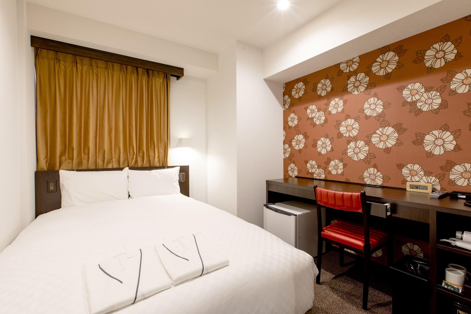 Hotel Wing International Tokyo Akabane מראה חיצוני תמונה